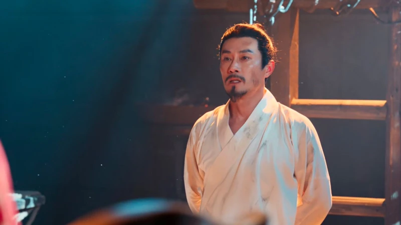 The Road to Splendor: The Poisoned Cup That Shattered Zhao Ling’s Loyalty
