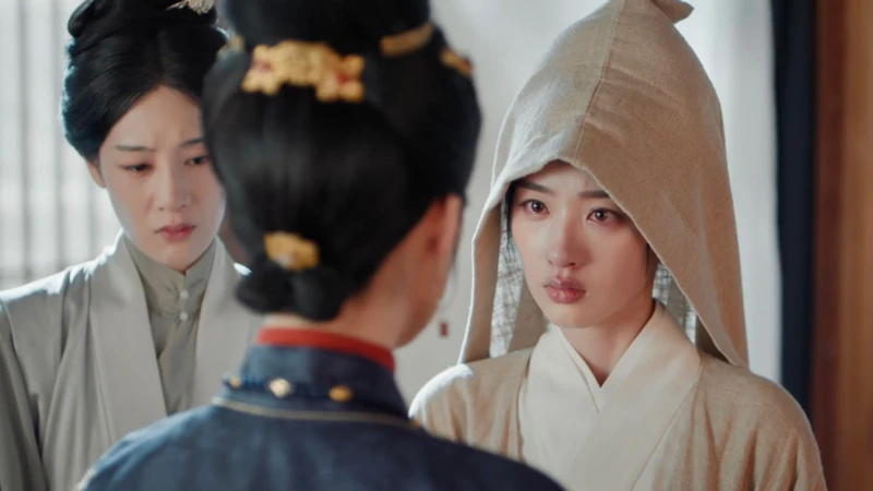The Road to Splendor: The Poisoned Cup That Shattered Zhao Ling’s Loyalty