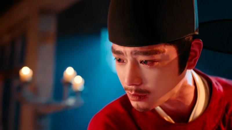 The Road to Splendor: The Poisoned Cup That Shattered Zhao Ling’s Loyalty