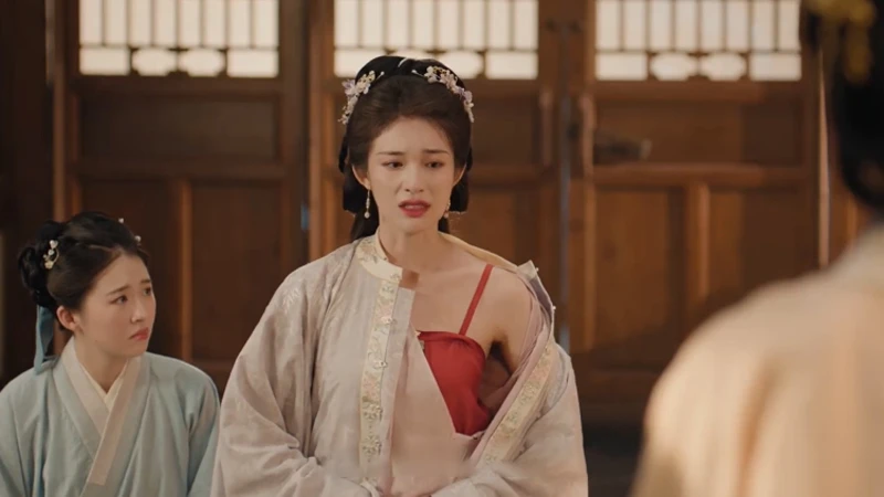 The Road to Splendor: Why Fu Tingyun Helped Threat‑Making Miss Wu