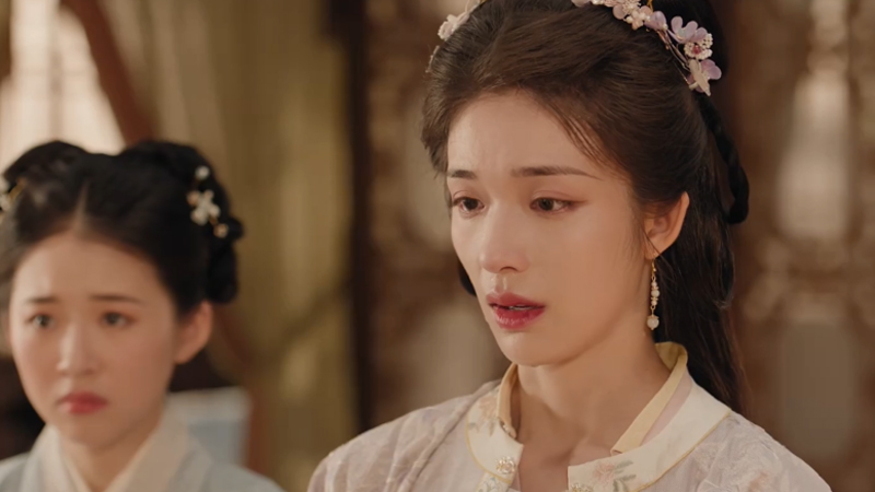 The Road to Splendor: Why Fu Tingyun Helped Threat‑Making Miss Wu