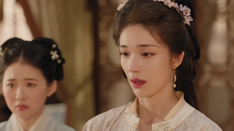 The Road to Splendor: Why Fu Tingyun Helped Threat‑Making Miss Wu