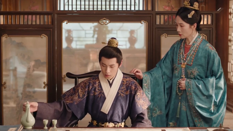 The Road to Splendor: Why Lady Yu Let Miss Wu Enter the Yu Mansion
