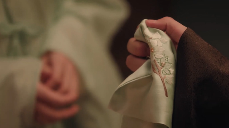 The Road to Splendor: Why Lady Yu Let Miss Wu Enter the Yu Mansion