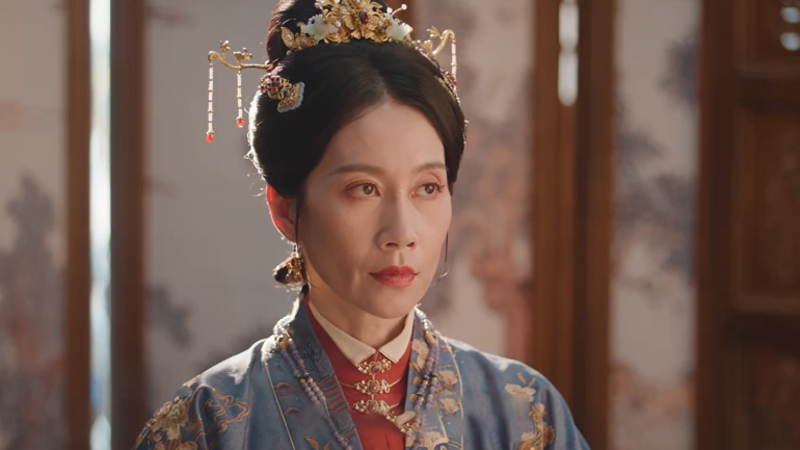 The Road to Splendor: Why Lady Yu Let Miss Wu Enter the Yu Mansion