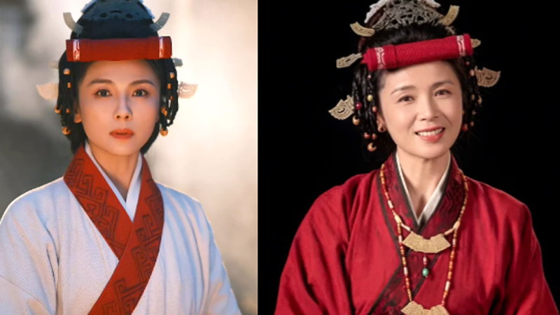 The Truth Behind Fu Hao’s Cylindrical Headdress