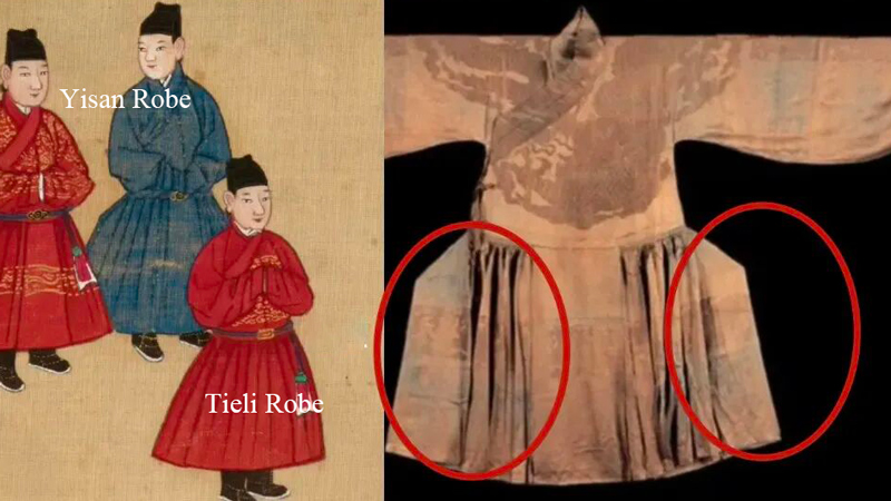 Viral Hanfu Moment of Football Star Pedri