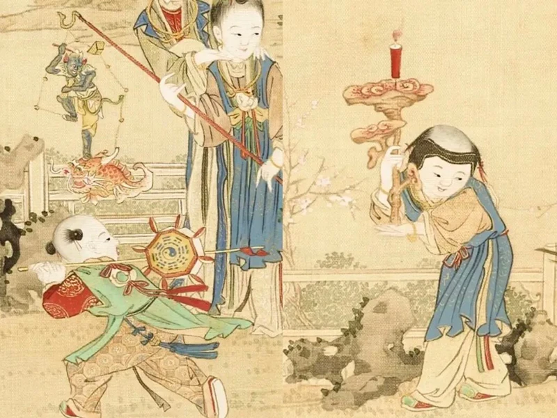 Were Ancient Children's Toys Better Than Ours?