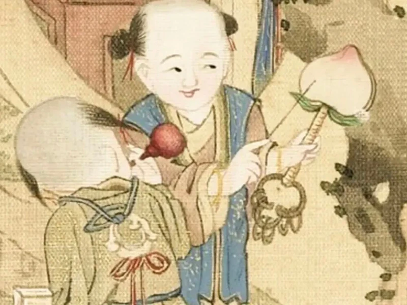 Were Ancient Children's Toys Better Than Ours?