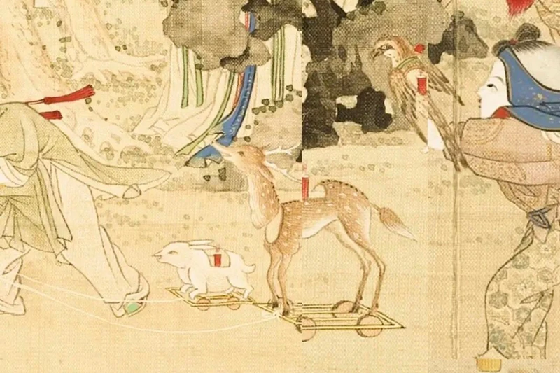 Were Ancient Children's Toys Better Than Ours?