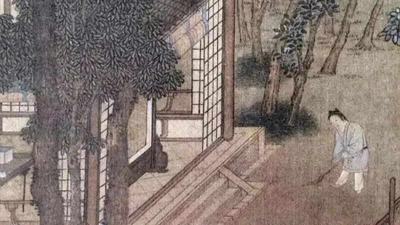 What Did Ancient Chinese Use Instead of Wardrobes?