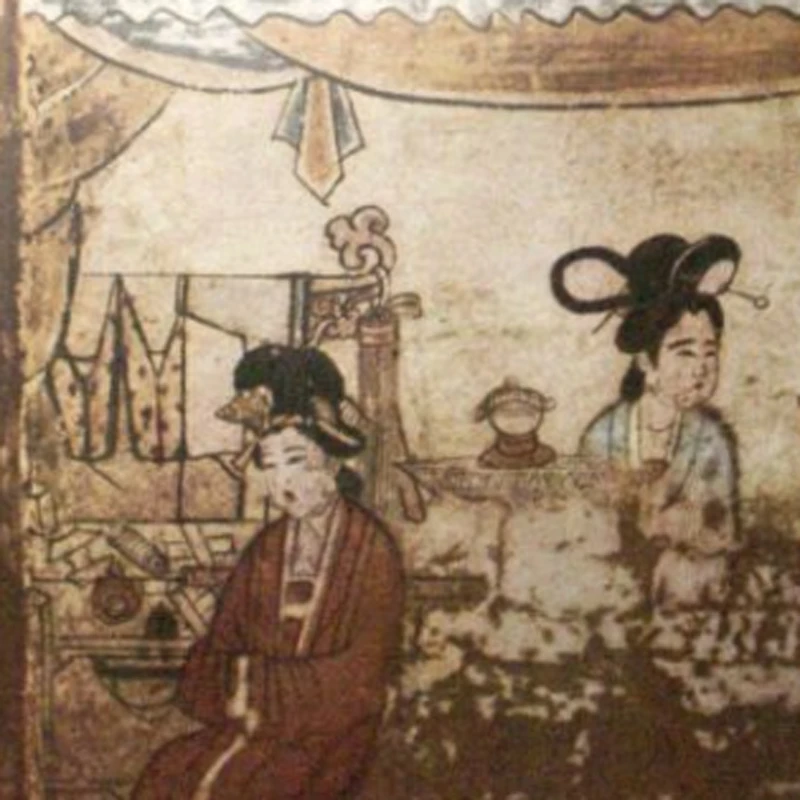 What Did Ancient Chinese Use Instead of Wardrobes?