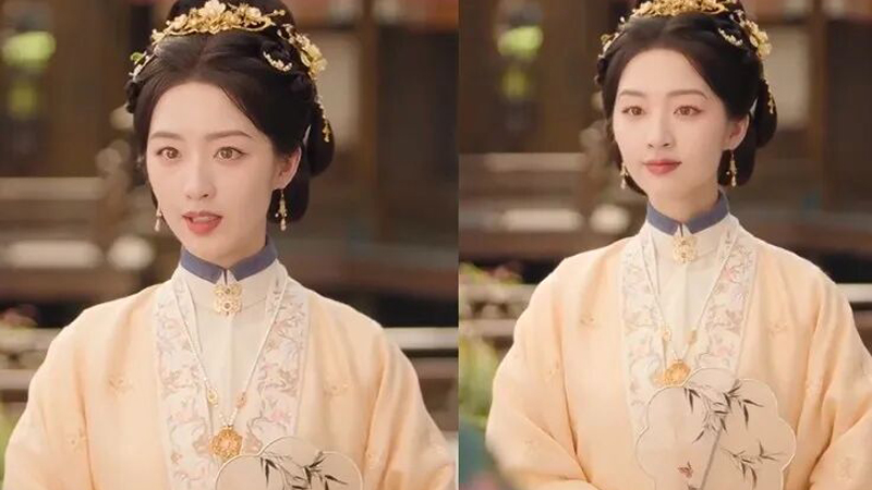 What Does a Young Lady’s Hairstyle Reveal in a Historical Drama?