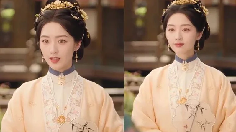 What Does a Young Lady’s Hairstyle Reveal in a Historical Drama?
