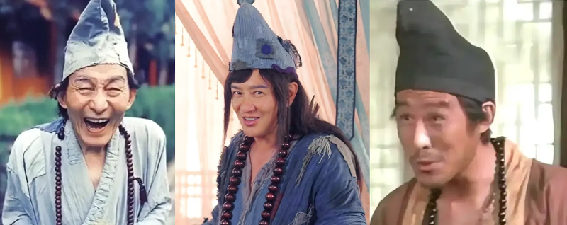 Where Did Jigong’s Famous Hat Come From?