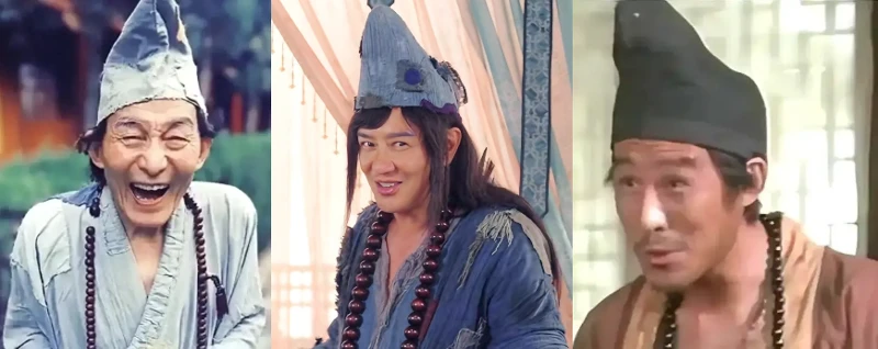 Where Did Jigong’s Famous Hat Come From?