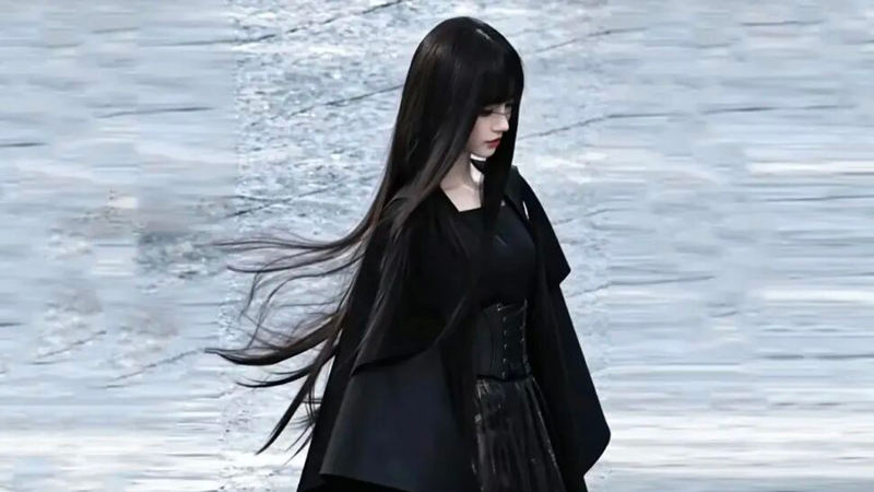 Who Let Ju Jingyi Wear the Horse-Face Skirt Like That?