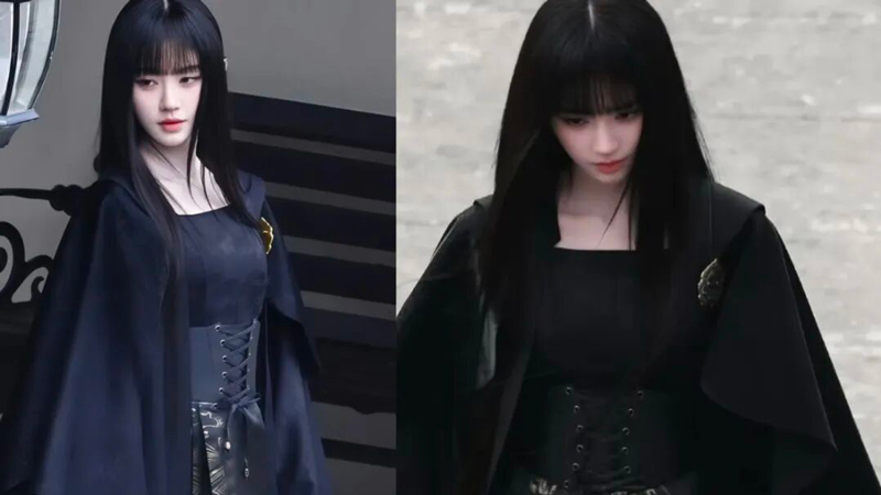 Who Let Ju Jingyi Wear the Horse-Face Skirt Like That?