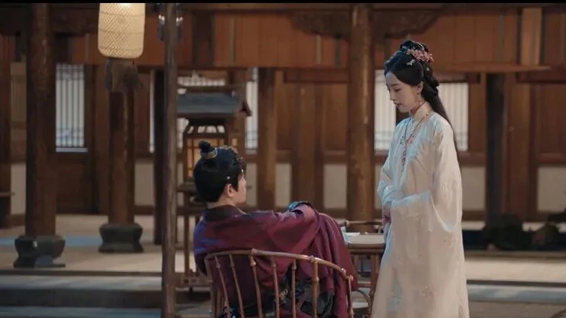 Why Did Jiu Xiaojie Marry Zhao Ling in The Road to Splendor?