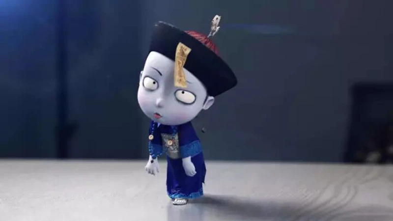 Why Do Chinese Movie Zombies All Dress Like Qing Dynasty Officials?