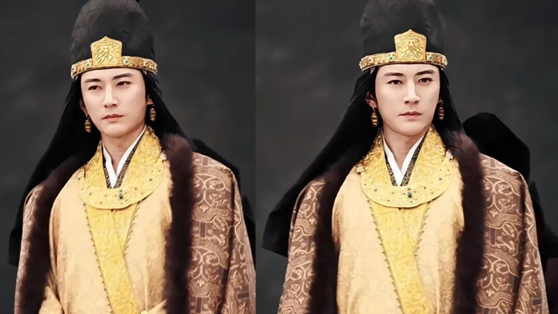 Why Does Liu Xueyi Wear Earrings in Jiangshan Datong?
