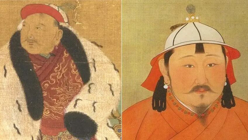 Why Does Liu Xueyi Wear Earrings in Jiangshan Datong?