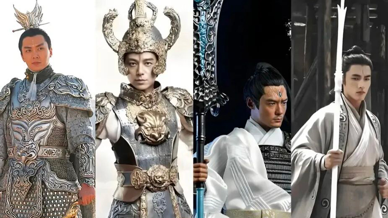 Why Fans Hate the New Yang Jian Design in Ba Xian!