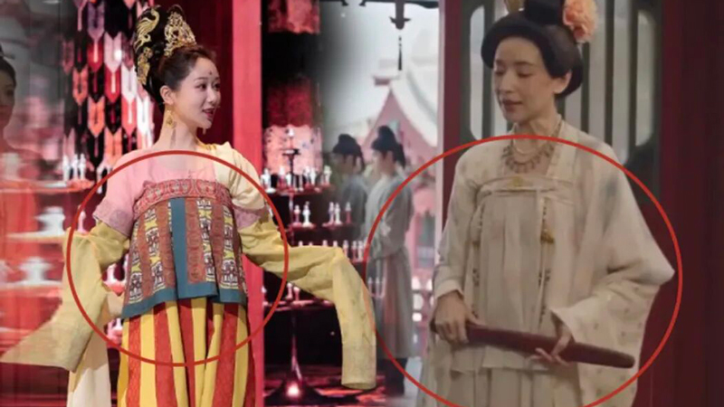 Why Ju Jingyi’s Chest‑High Skirt Is Not a Modern Invention