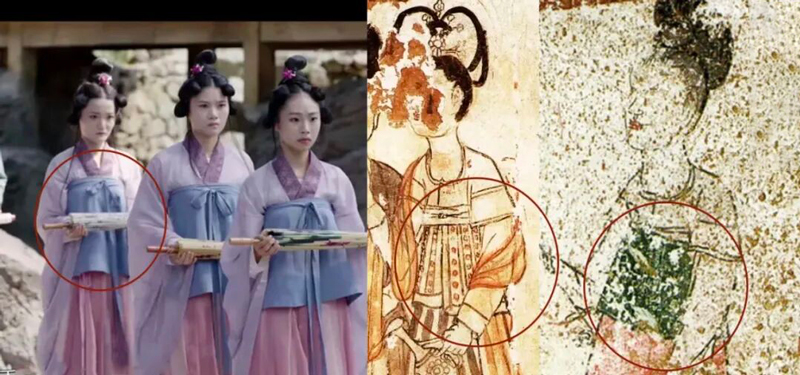 Why Ju Jingyi’s Chest‑High Skirt Is Not a Modern Invention