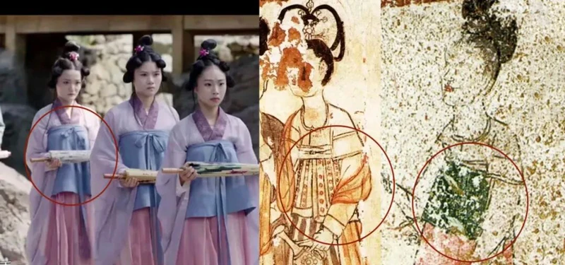 Why Ju Jingyi’s Chest‑High Skirt Is Not a Modern Invention