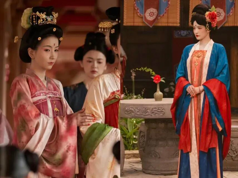 Why Ju Jingyi’s Chest‑High Skirt Is Not a Modern Invention