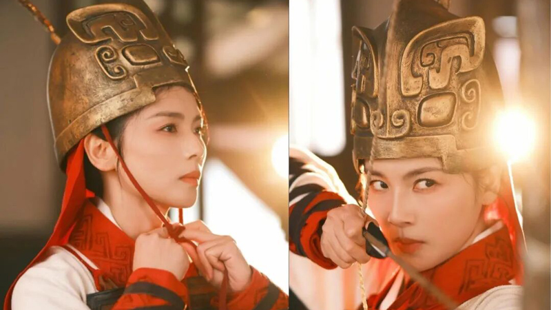 Why Liu Tao’s Shang Bronze Helmet Looks Unfamiliar