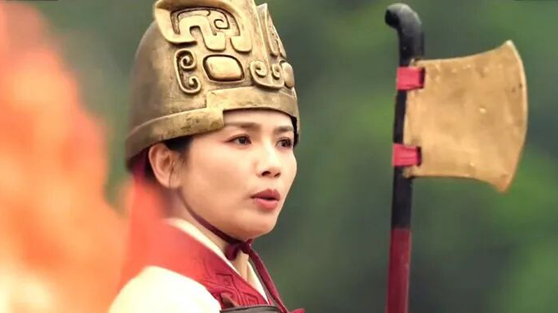 Why Liu Tao’s Shang Bronze Helmet Looks Unfamiliar