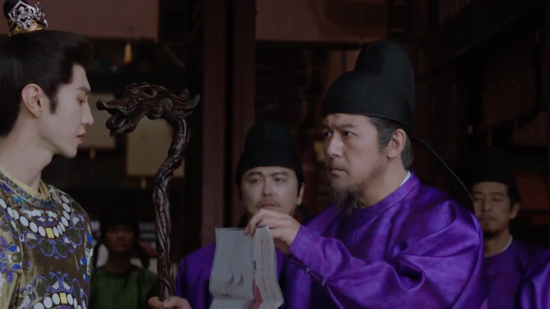 Why Meng Tinghui Rejects Love in Royal Betrothal