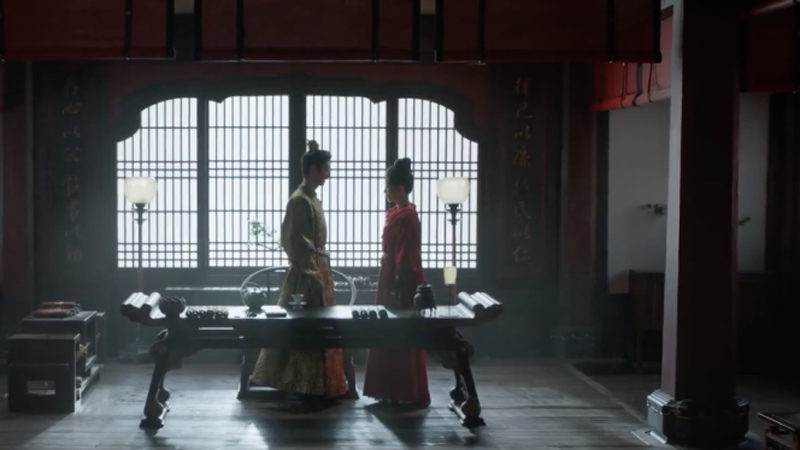 Why Meng Tinghui Rejects Love in Royal Betrothal