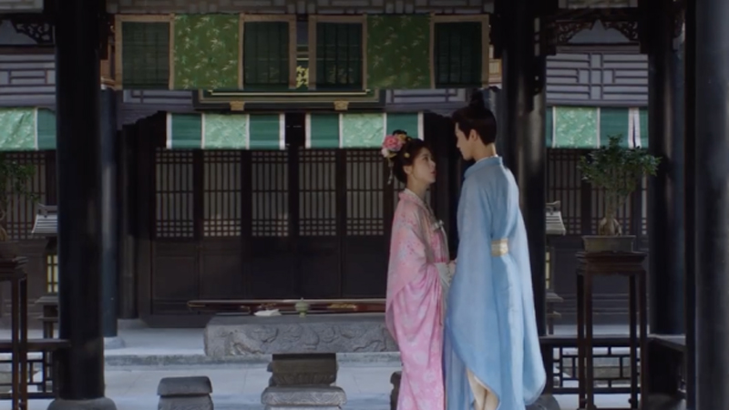 Why Meng Tinghui Rejects Love in Royal Betrothal
