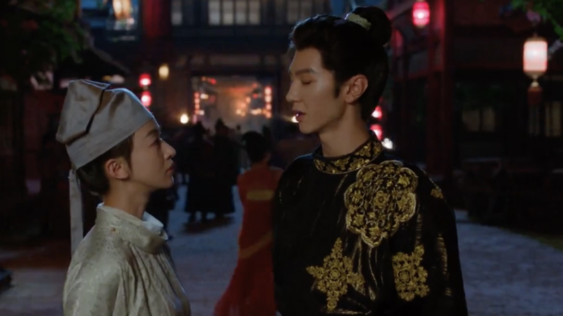 Why Meng Tinghui Rejects Love in Royal Betrothal