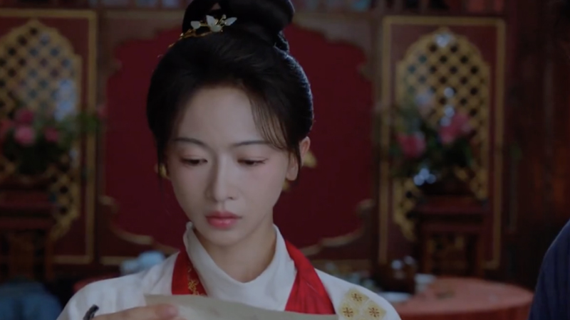 Why Meng Tinghui Took the Blame in Royal Betrothal