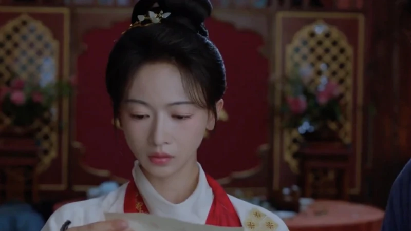 Why Meng Tinghui Took the Blame in Royal Betrothal