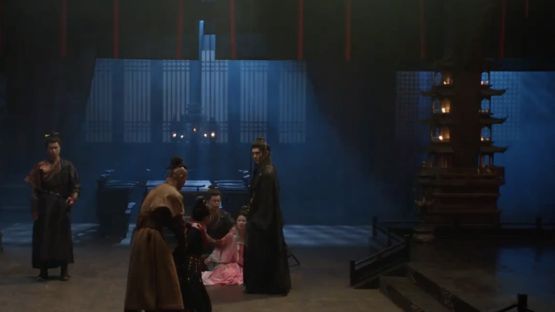 Why Meng Tinghui Took the Blame in Royal Betrothal