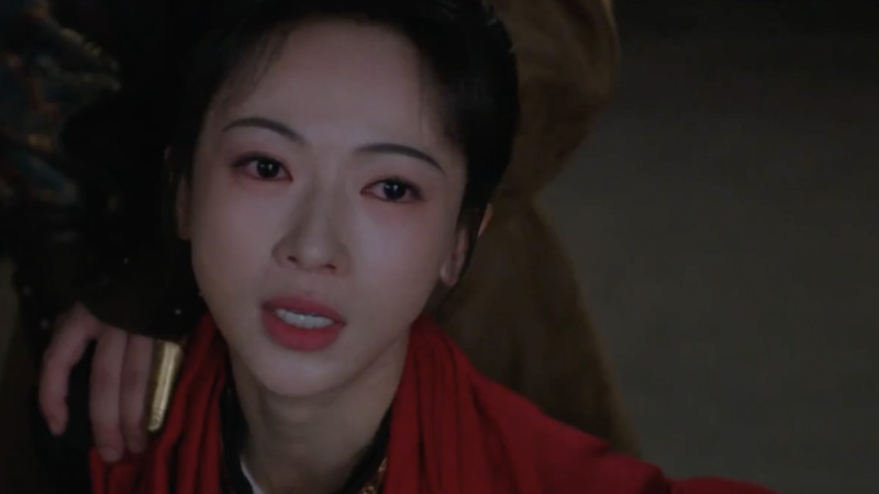 Why Meng Tinghui Took the Blame in Royal Betrothal