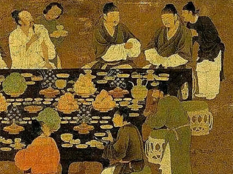 Why Most Ancients Could Not Eat Midnight Hot Food