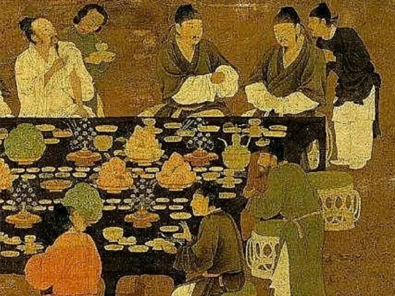 Why Most Ancients Could Not Eat Midnight Hot Food