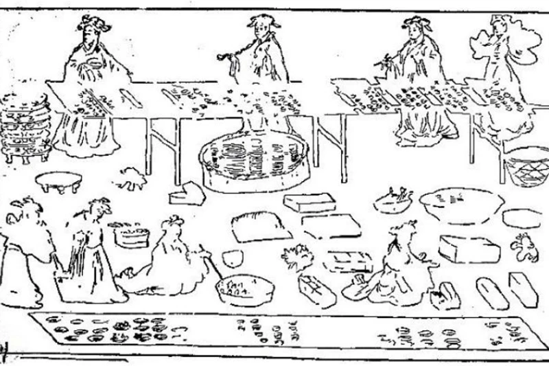 Why Most Ancients Could Not Eat Midnight Hot Food