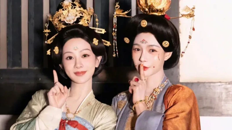 Why Noble Silk Robes Never Got Washed