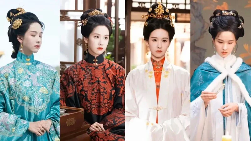 Why Noble Silk Robes Never Got Washed