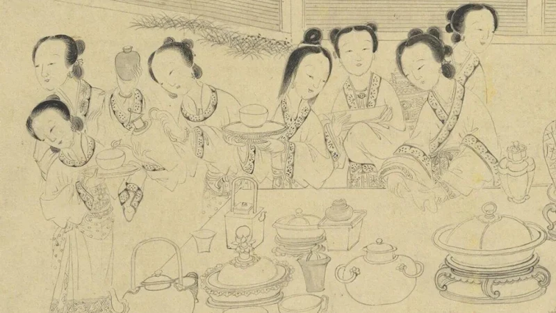 Why Qixi Was a Festival for Women Only