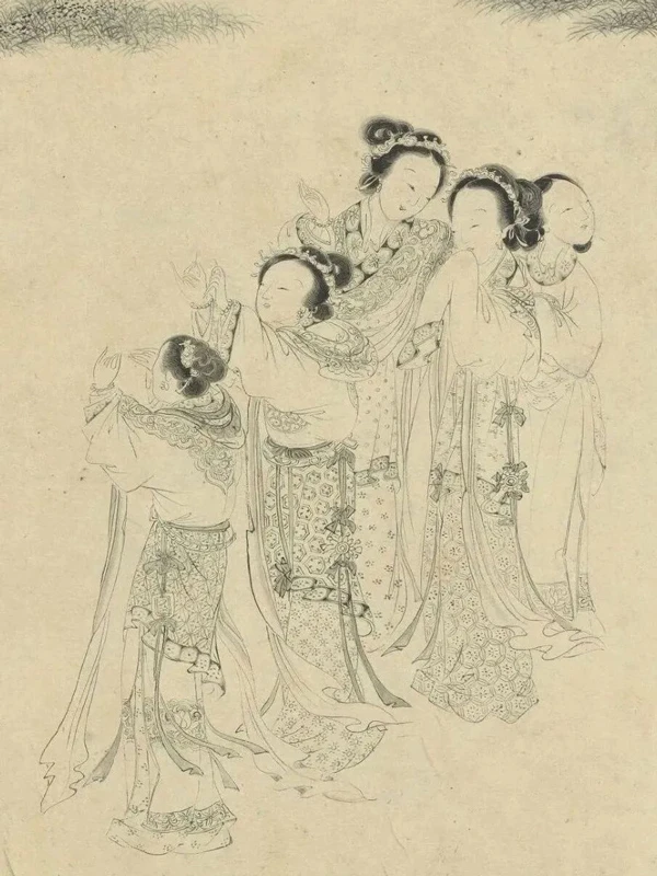 Why Qixi Was a Festival for Women Only