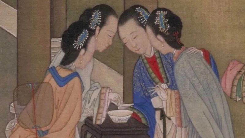 Why Qixi Was a Festival for Women Only