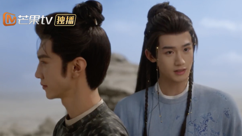 Why Ying Gua Picks Meng for Chawen Yuan in Royal Betrothal